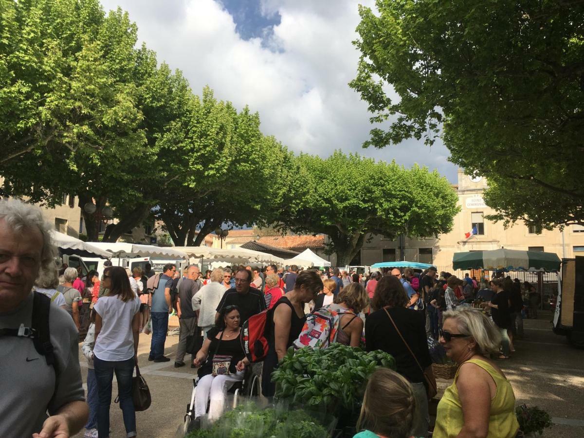 "La Place Du Village" 베두엥 외부 사진