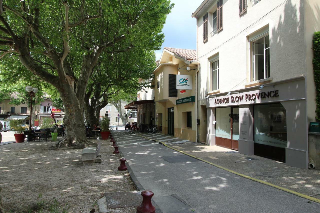 "La Place Du Village" 베두엥 외부 사진